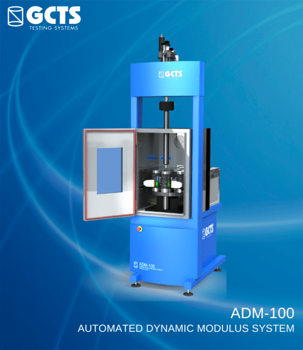 ADM-100 Automated Dynamic Modulus System