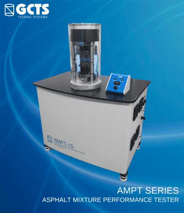 AMPT Series Asphalt Mixture Performance Tester