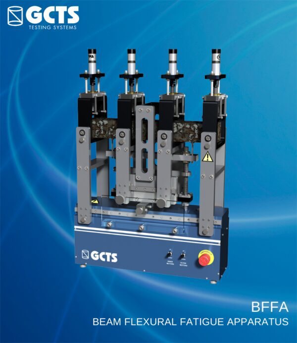 BFFA Beam Flexural Fatigue Apparatus