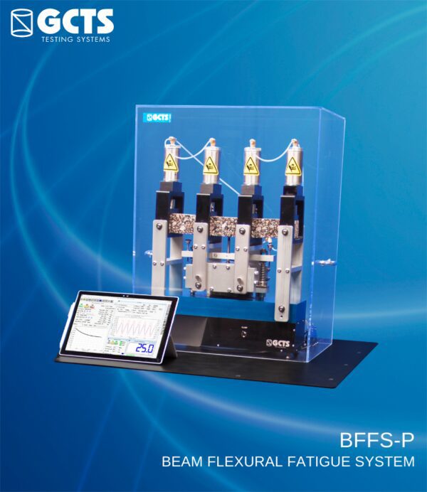 BFFS-P Beam Flexural Fatigue System