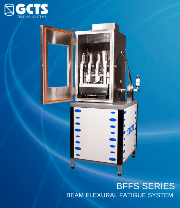 BFFS Series Beam Flexural Fatigue System