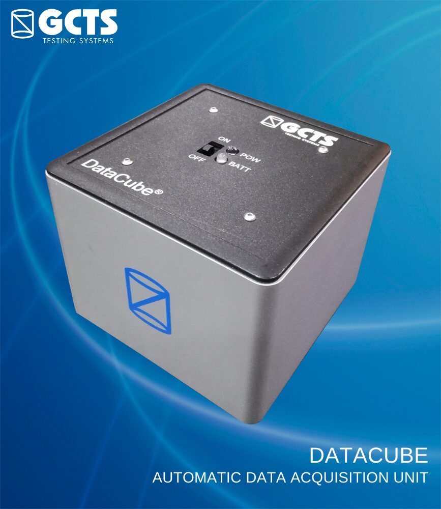 Datacube Automatic Data Acquisition Unit