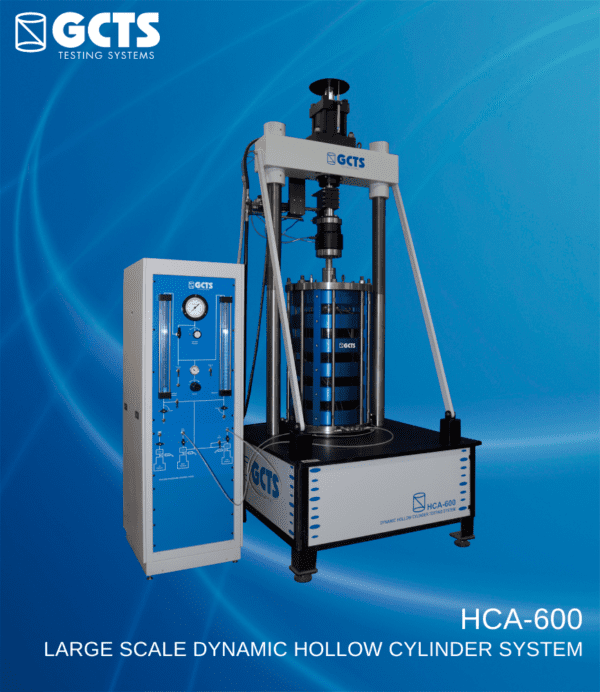 HCA-600 Large Scale Dynamic Hollow Cylinder System