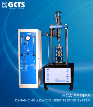 HCA Series Dynamic Hollow Cylinder Testing System