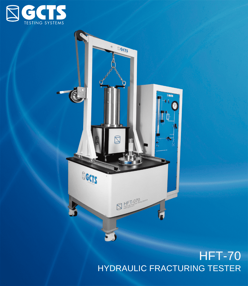 HFT-70 Hydraulic Fracturing Tester