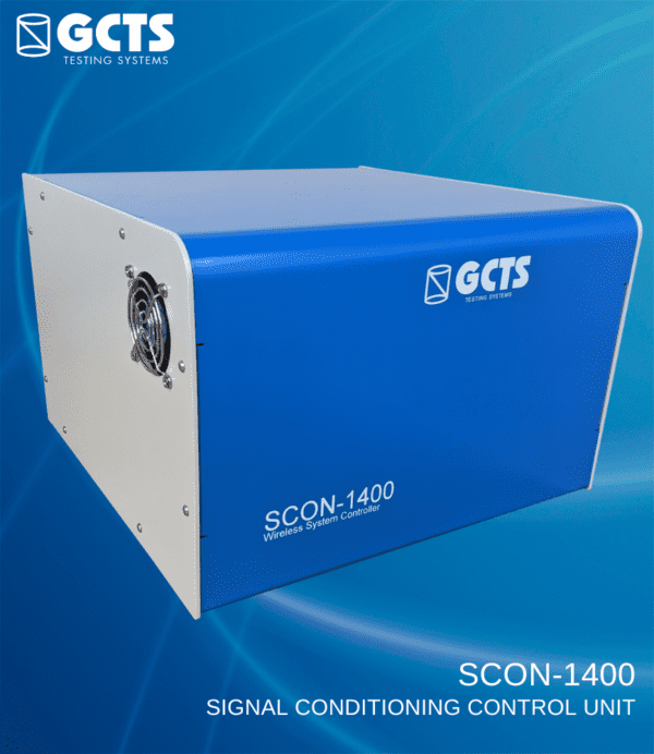 SCON-1400 Signal Conditioning Control Unit