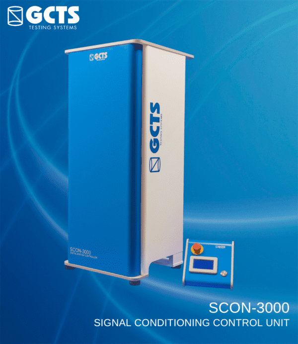 SCON-3000 Signal Conditioning Control Unit