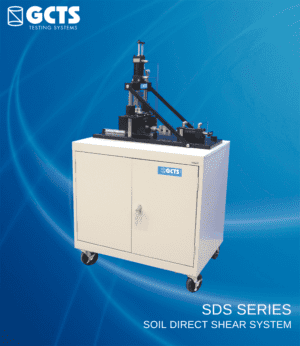 SDS Series Soil Direct Shear System