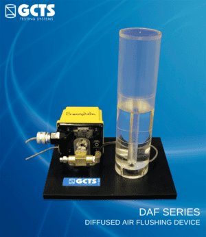 DAF Series Diffused Air Flushing Device