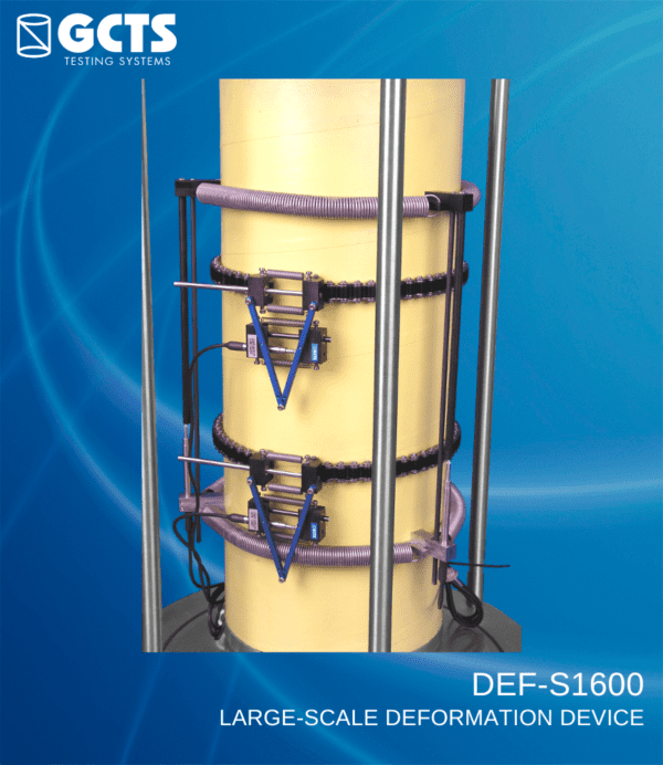 DEF-S1600 Large-Scale Deformation Device