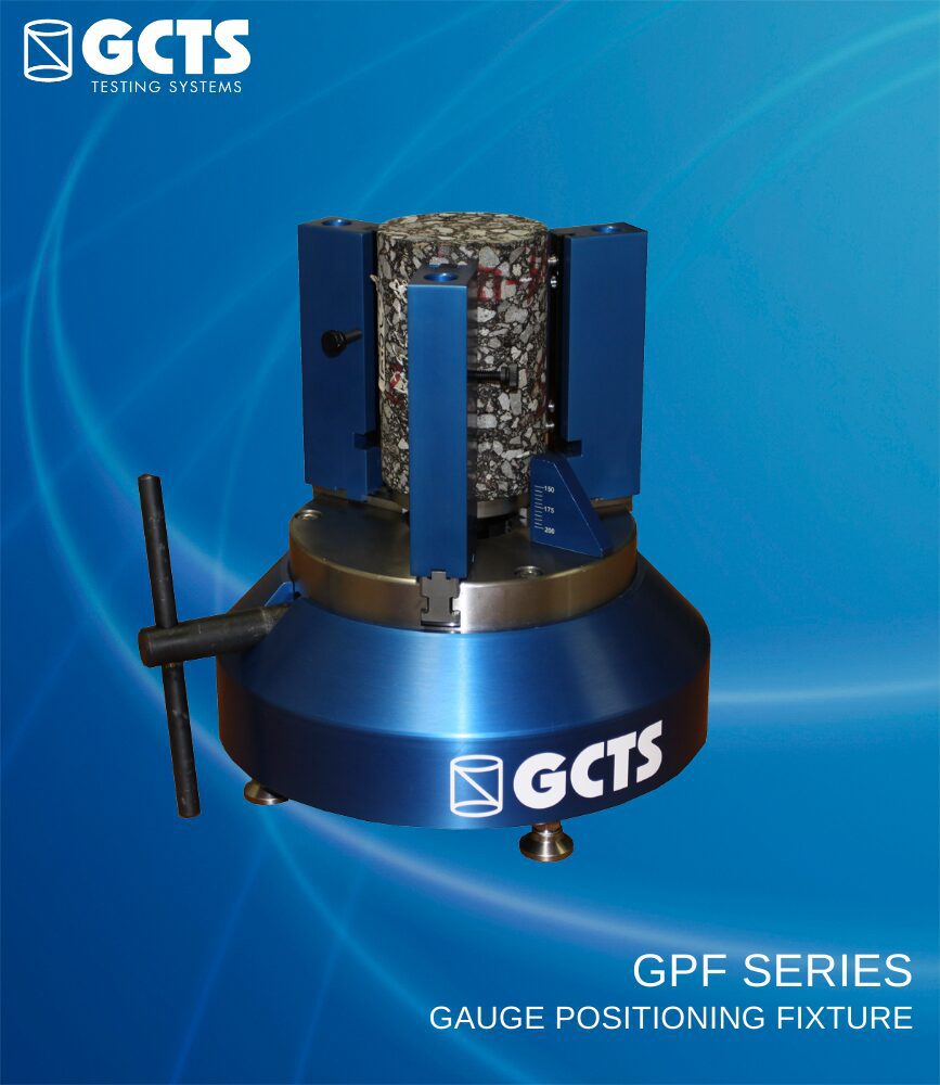 GPF Series Gauge Positioning Fixture