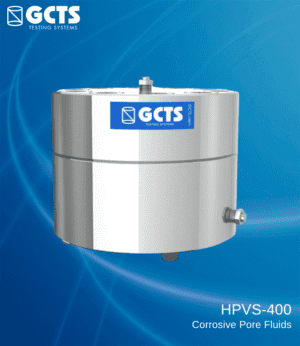 HPVS-400 Corrosive Pore Fluids