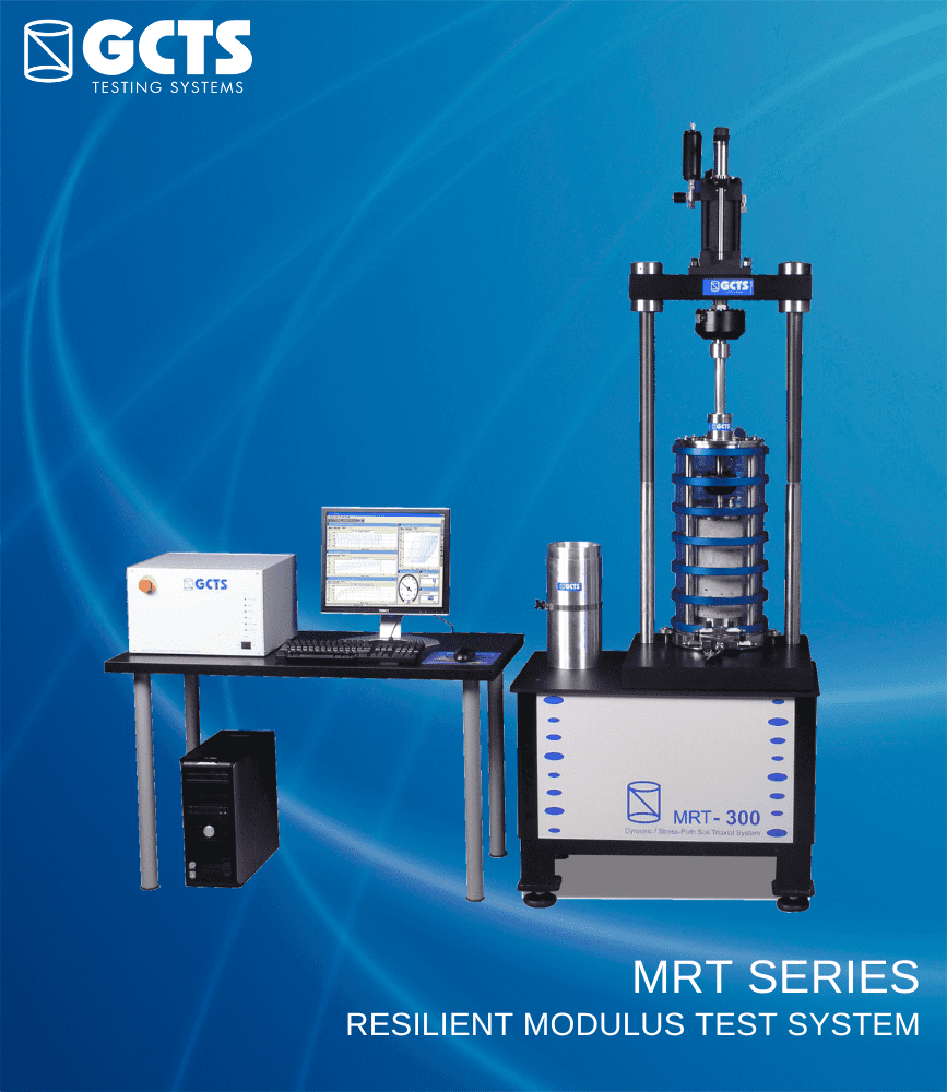 MRT Series Resilient Modulus Test System