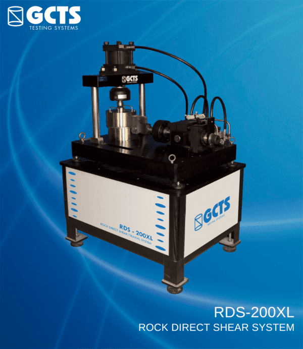 RDS-200XL Rock Direct Shear System