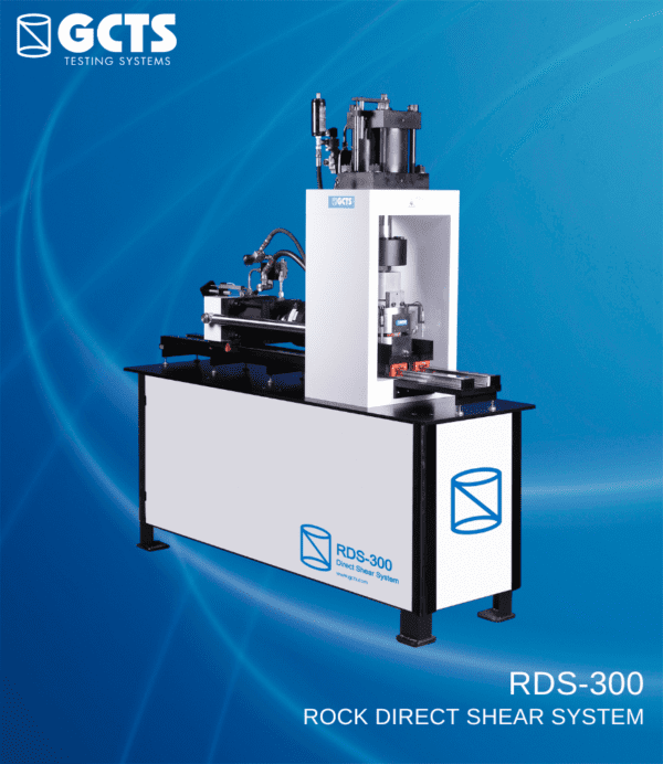 RDS-300 Rock Direct Shear System