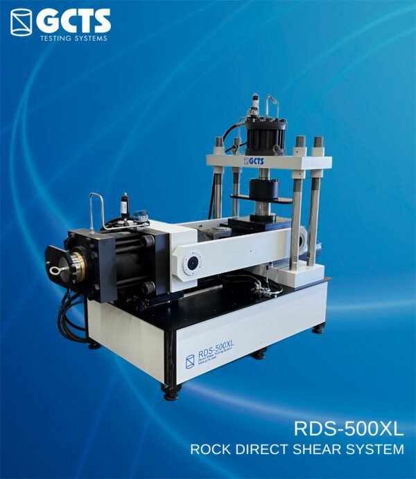 RDS-500XL Rock Direct Shear System