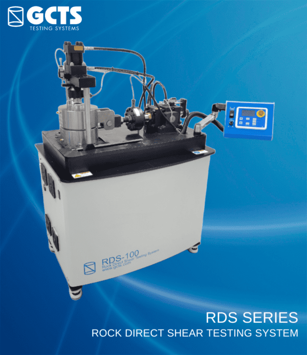 RDS series Rock Direct Shear Testing System