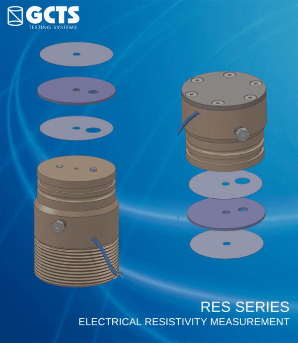 RES Series Electrical Resistivity Measurement