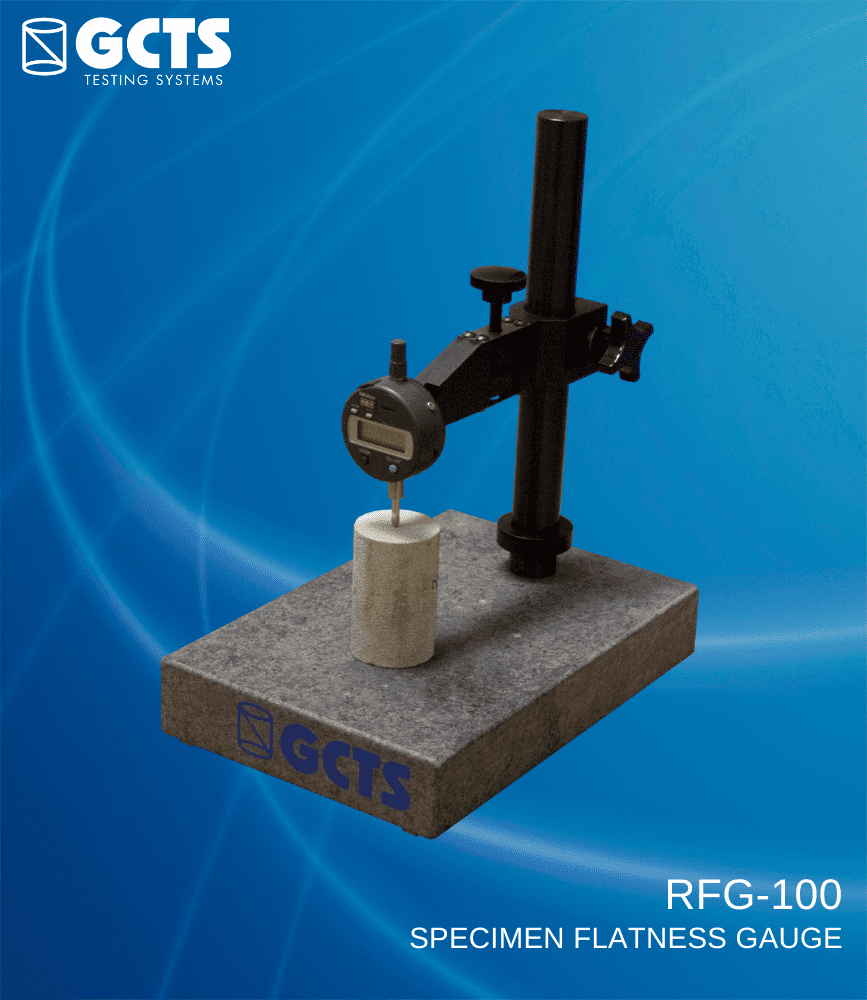 RFG-100 Specimen Flatness Gauge