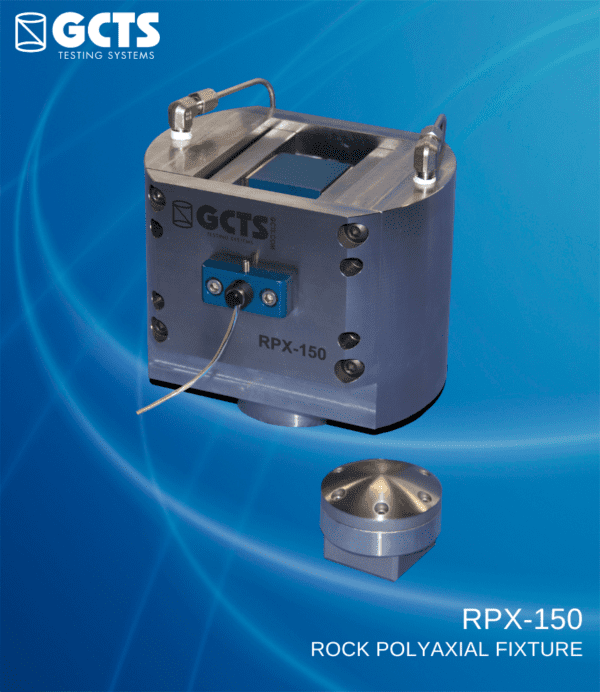 RPX-150 Rock Polyaxial Fixture