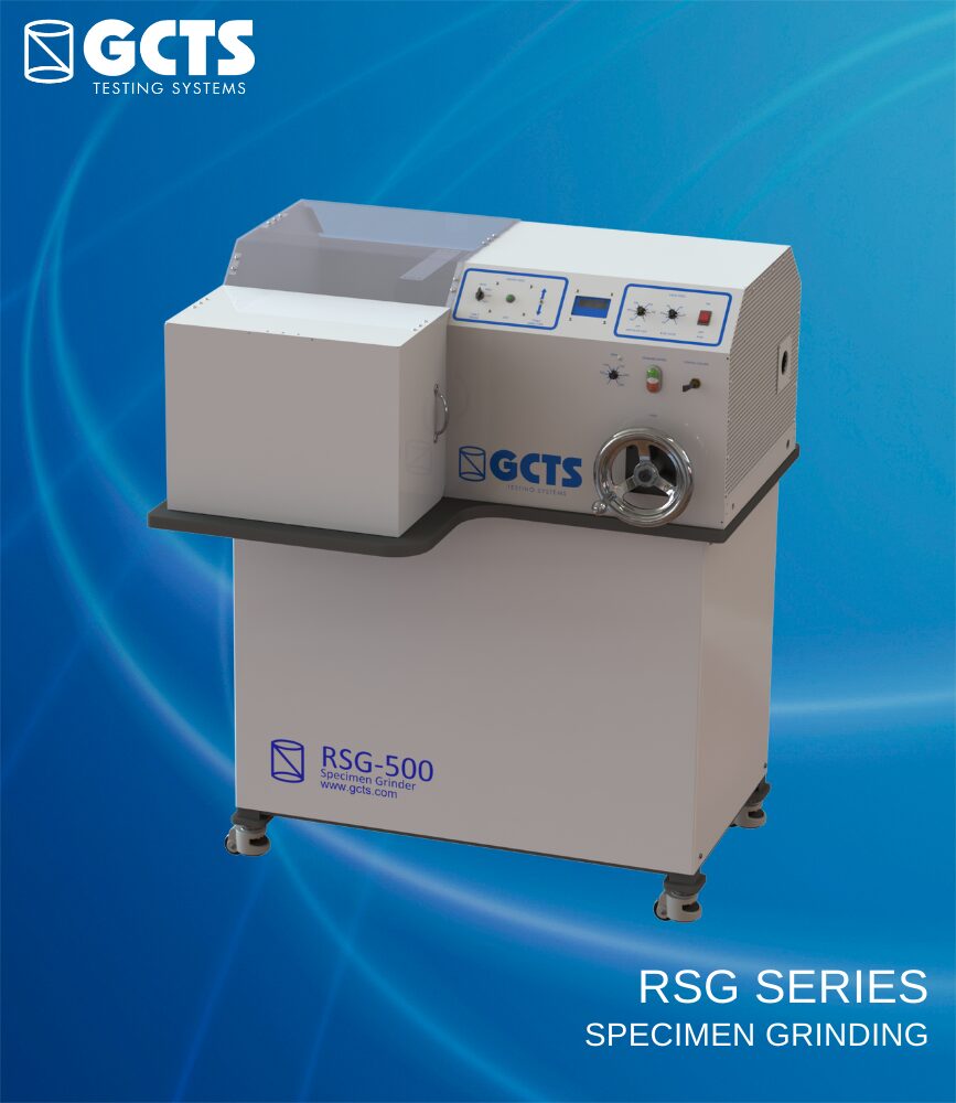 RSG Series Product Listing Website