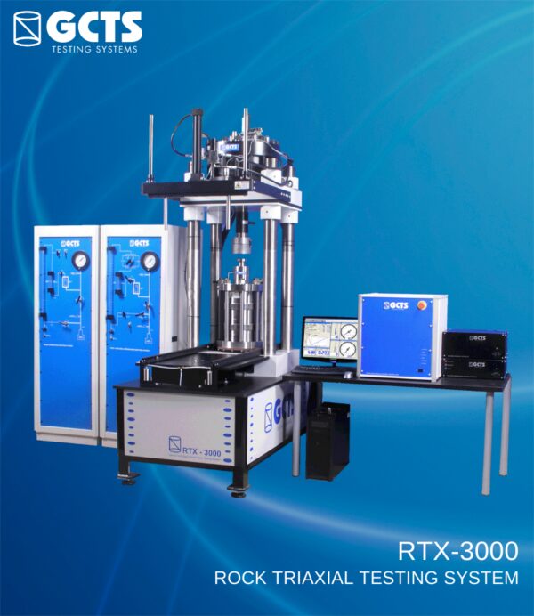 RTX-3000 Rock Triaxial Testing System