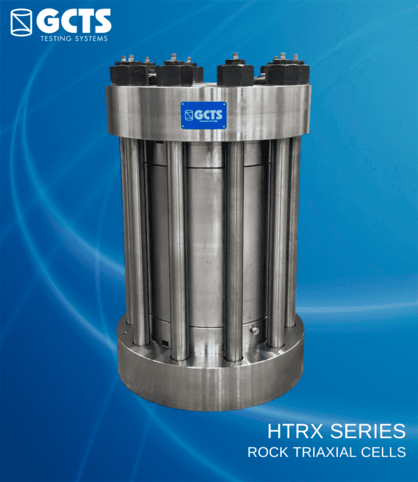 HTRX Series Rock triaxial Cells