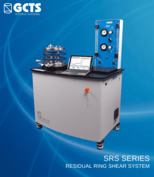 SRS Series Residual Ring Shear system