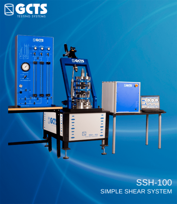 SSH-100 Simple Shear System