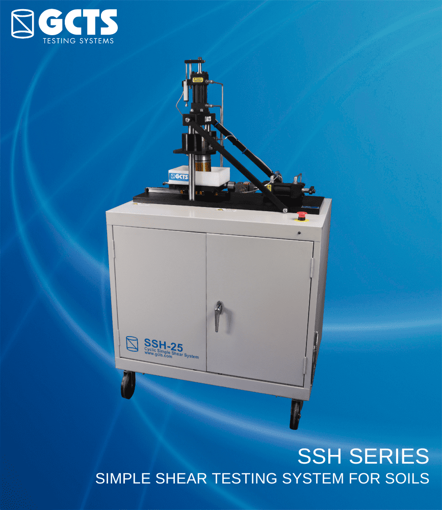 SSH Series Simple Shear Testing System for Soils