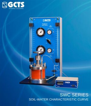 SWC Series Soil-Water Characteristic Curve