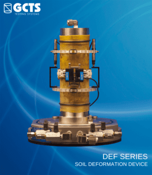 def series soil Deformation Device