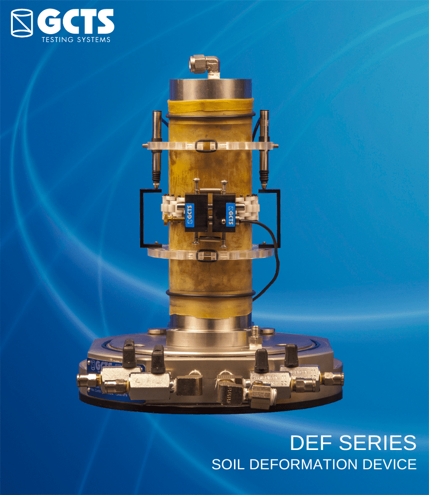 def series soil Deformation Device