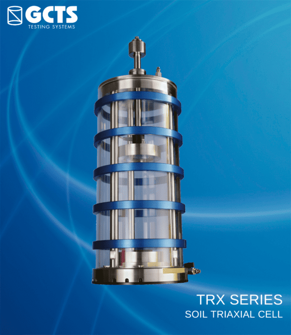 TRX Series Soil Triaxial Cell