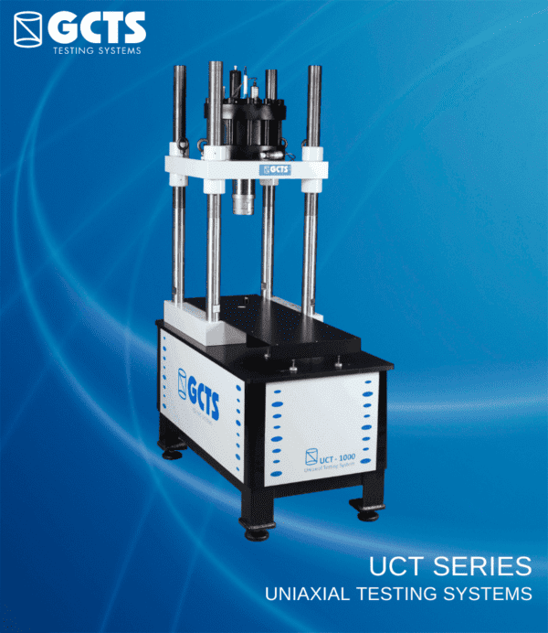 UCT Series Uniaxial Testing Systems