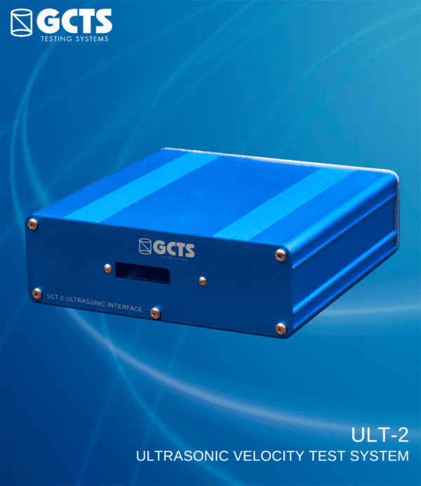 ULT-2 Ultrasonic velocity test system