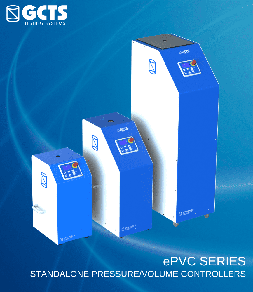 ePVC SERIES STANDALONE PRESSURE/VOLUME CONTROLLERS