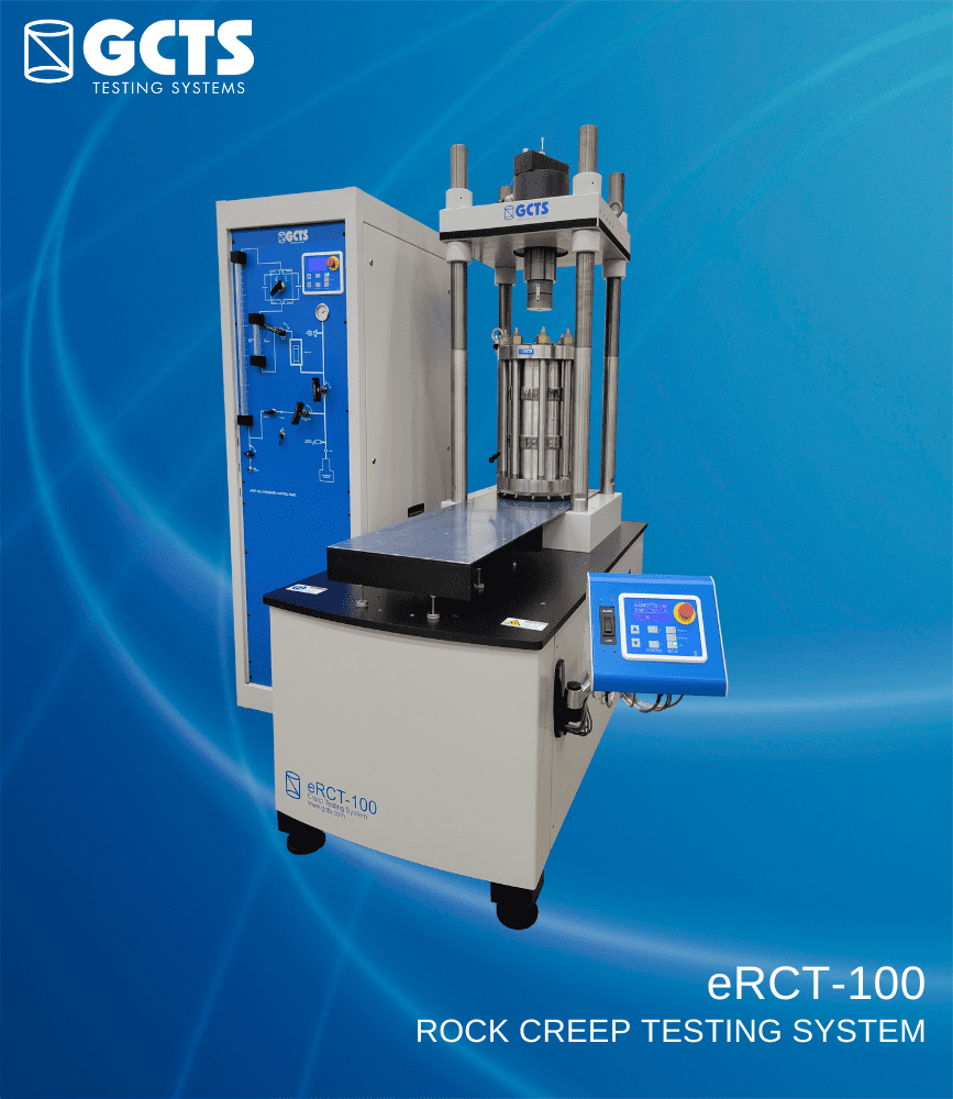 eRCT-100 Rock Creep Testing System