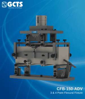 3 & 4 Point Flexural Fixture