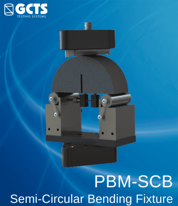 PBM-SCB Semi-Circular Bending Fixture